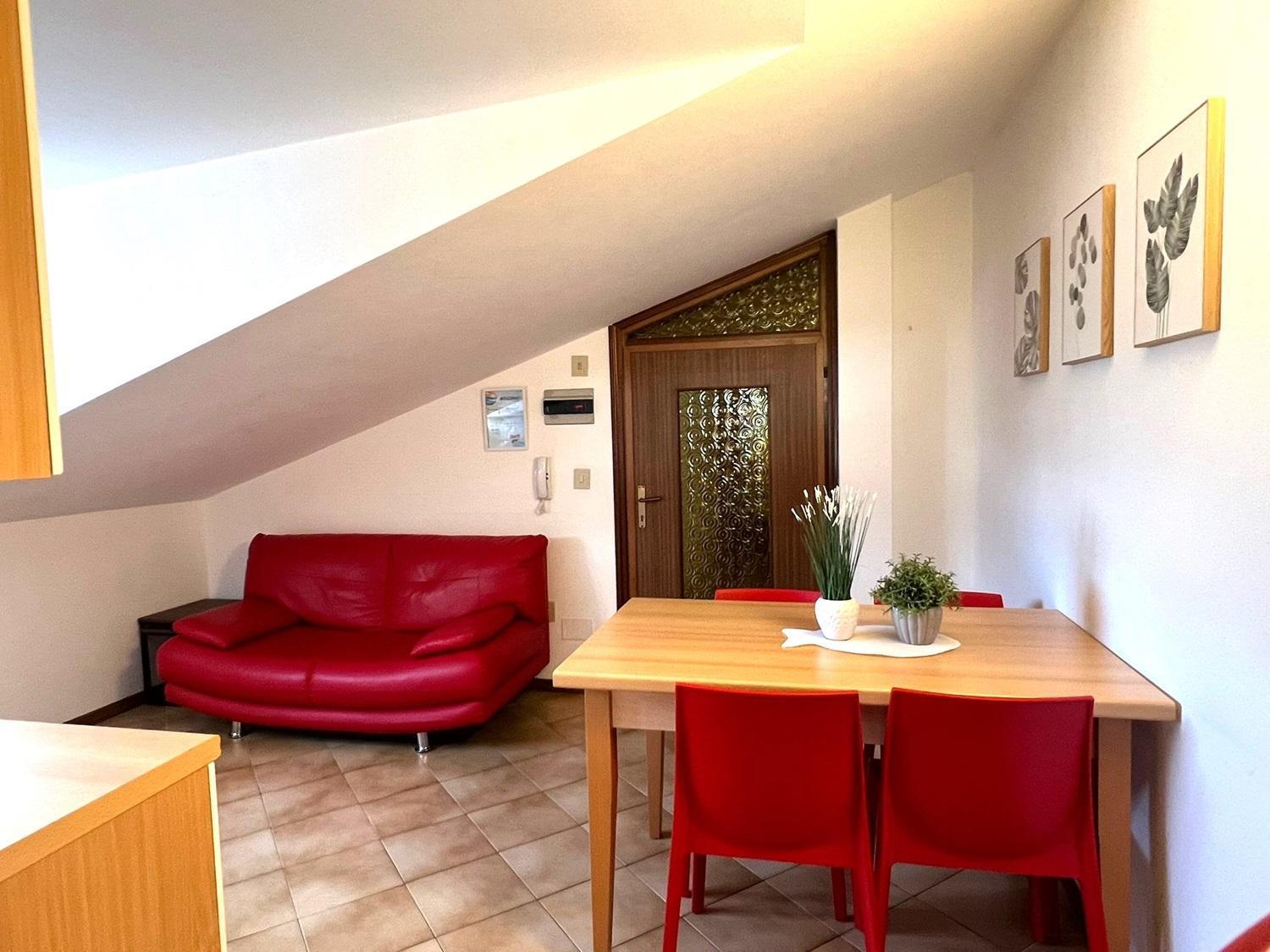 Quadrilocale E Mansarde Bafile241 - Adria Holiday Jesolo - Family Apartments Экстерьер фото