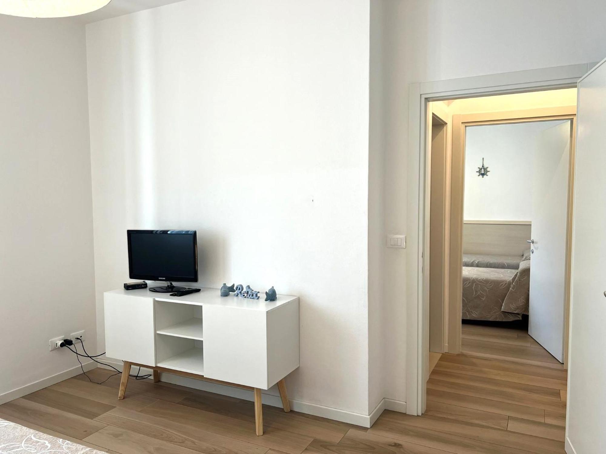 Quadrilocale E Mansarde Bafile241 - Adria Holiday Jesolo - Family Apartments Экстерьер фото