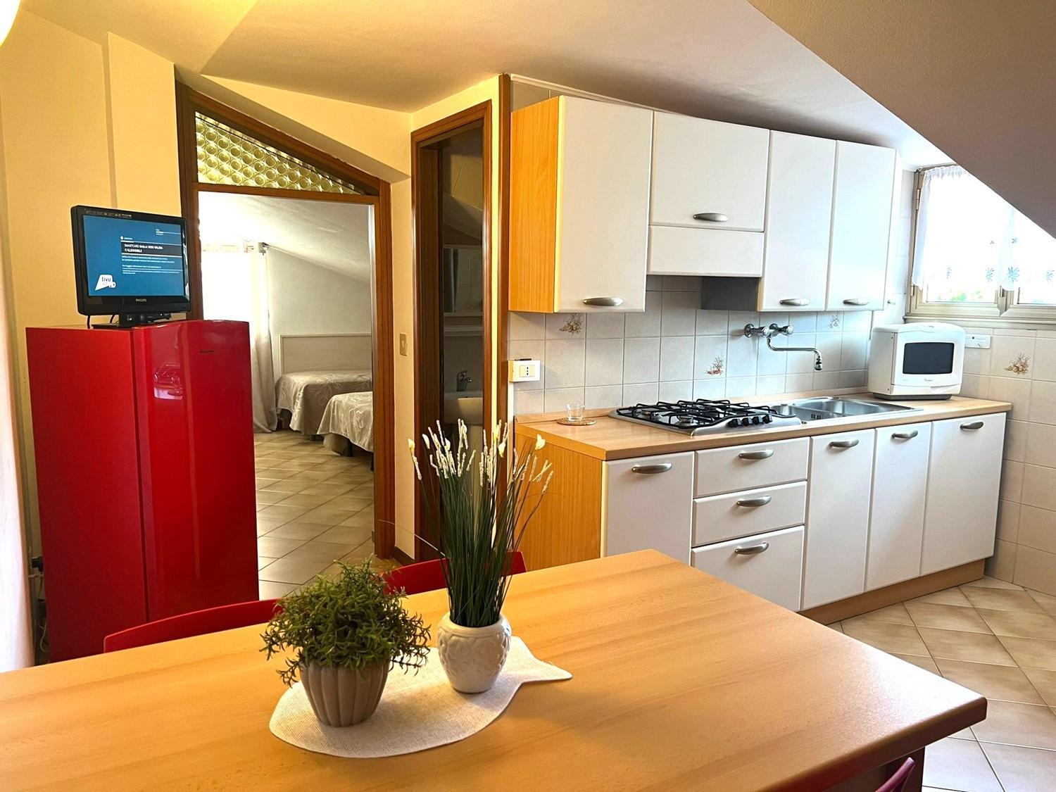 Quadrilocale E Mansarde Bafile241 - Adria Holiday Jesolo - Family Apartments Экстерьер фото