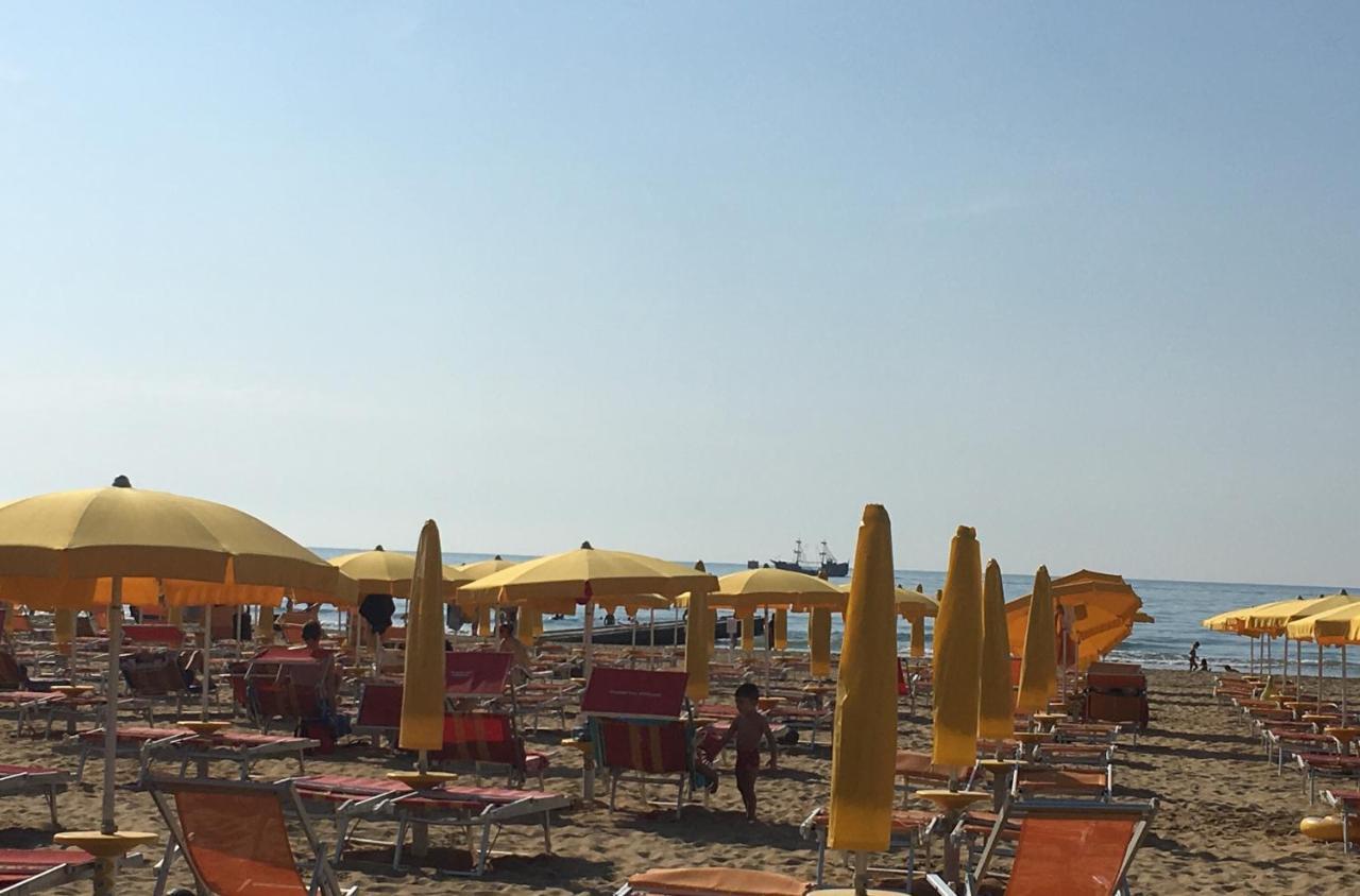 Quadrilocale E Mansarde Bafile241 - Adria Holiday Jesolo - Family Apartments Экстерьер фото