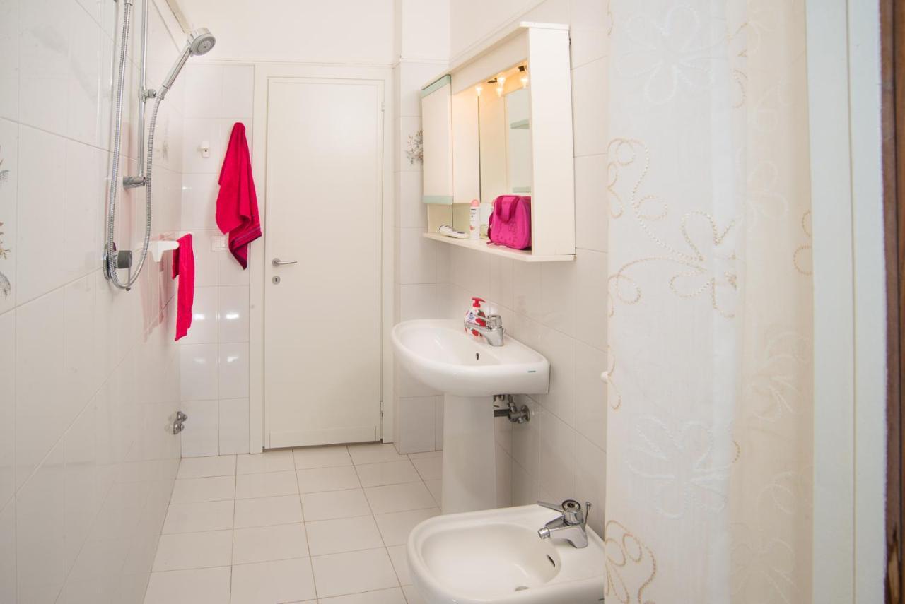 Quadrilocale E Mansarde Bafile241 - Adria Holiday Jesolo - Family Apartments Экстерьер фото