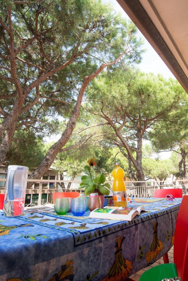 Quadrilocale E Mansarde Bafile241 - Adria Holiday Jesolo - Family Apartments Экстерьер фото