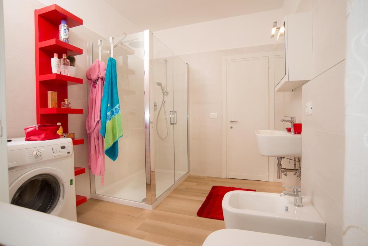 Quadrilocale E Mansarde Bafile241 - Adria Holiday Jesolo - Family Apartments Экстерьер фото